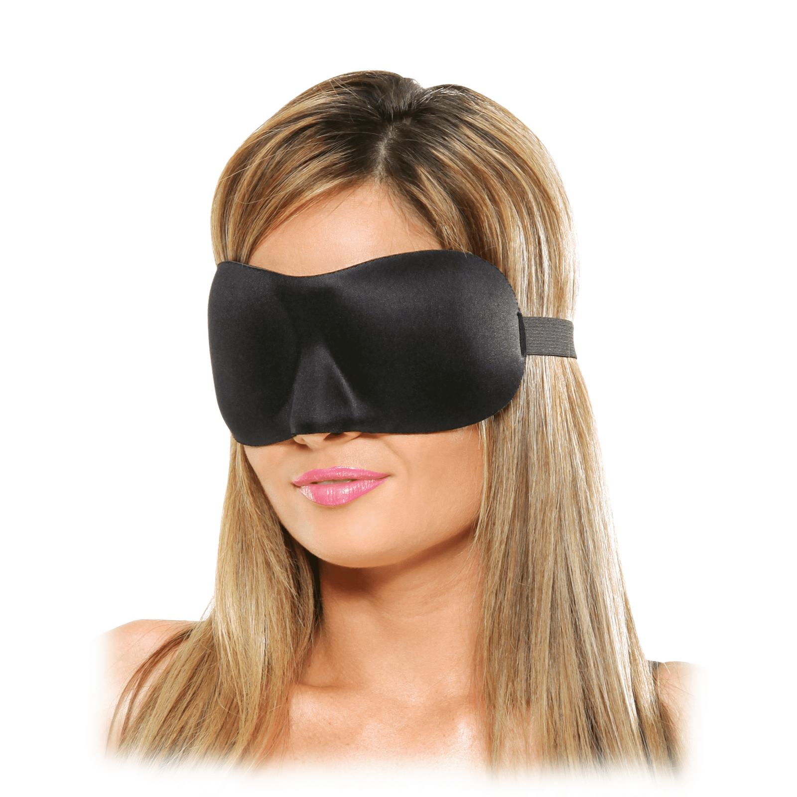 Pipedream - Fetish Fantasy Series Deluxe Fantasy Love Mask (Black) Mask (Blind) 603912307962 CherryAffairs