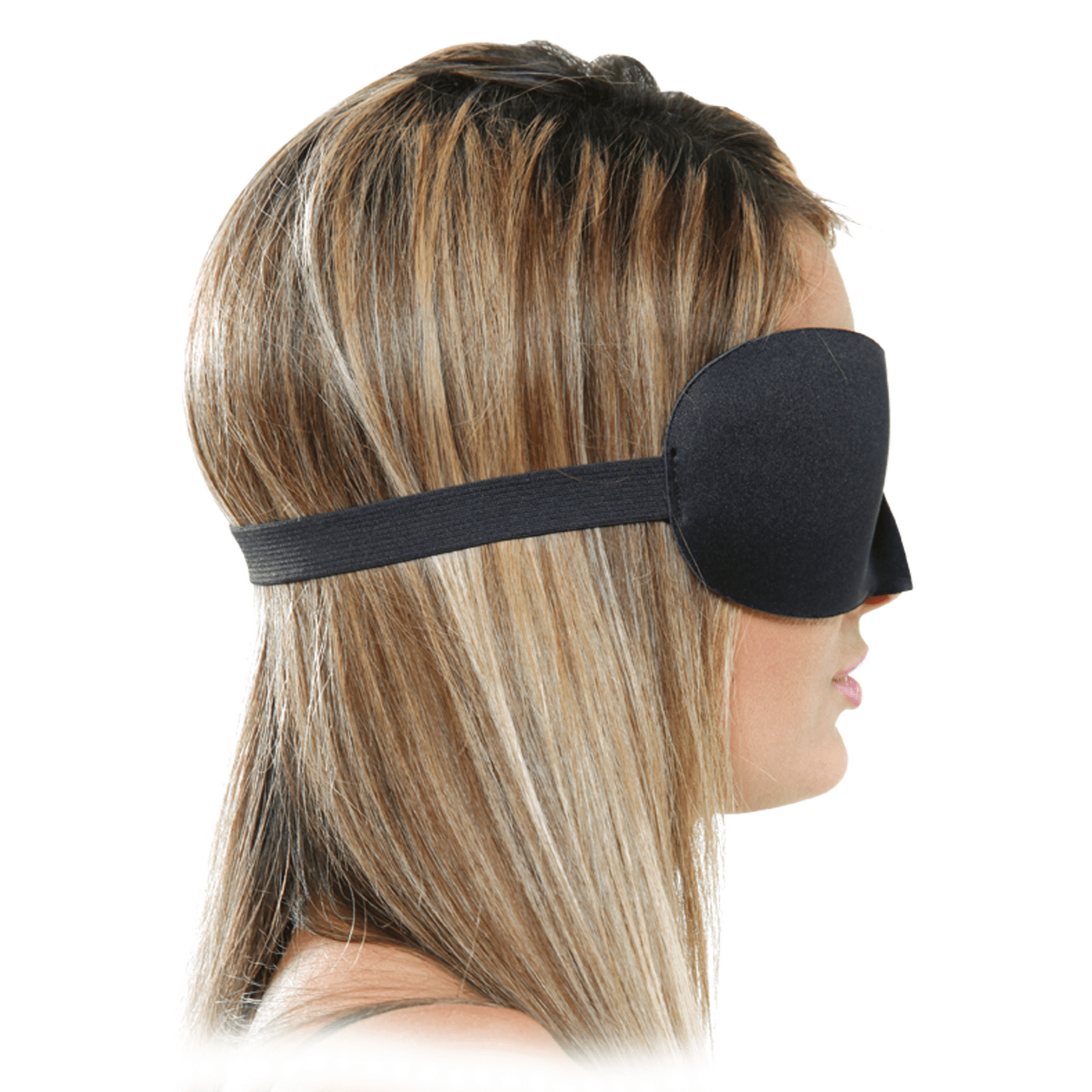 Pipedream - Fetish Fantasy Series Deluxe Fantasy Love Mask (Black) Mask (Blind) 603912307962 CherryAffairs