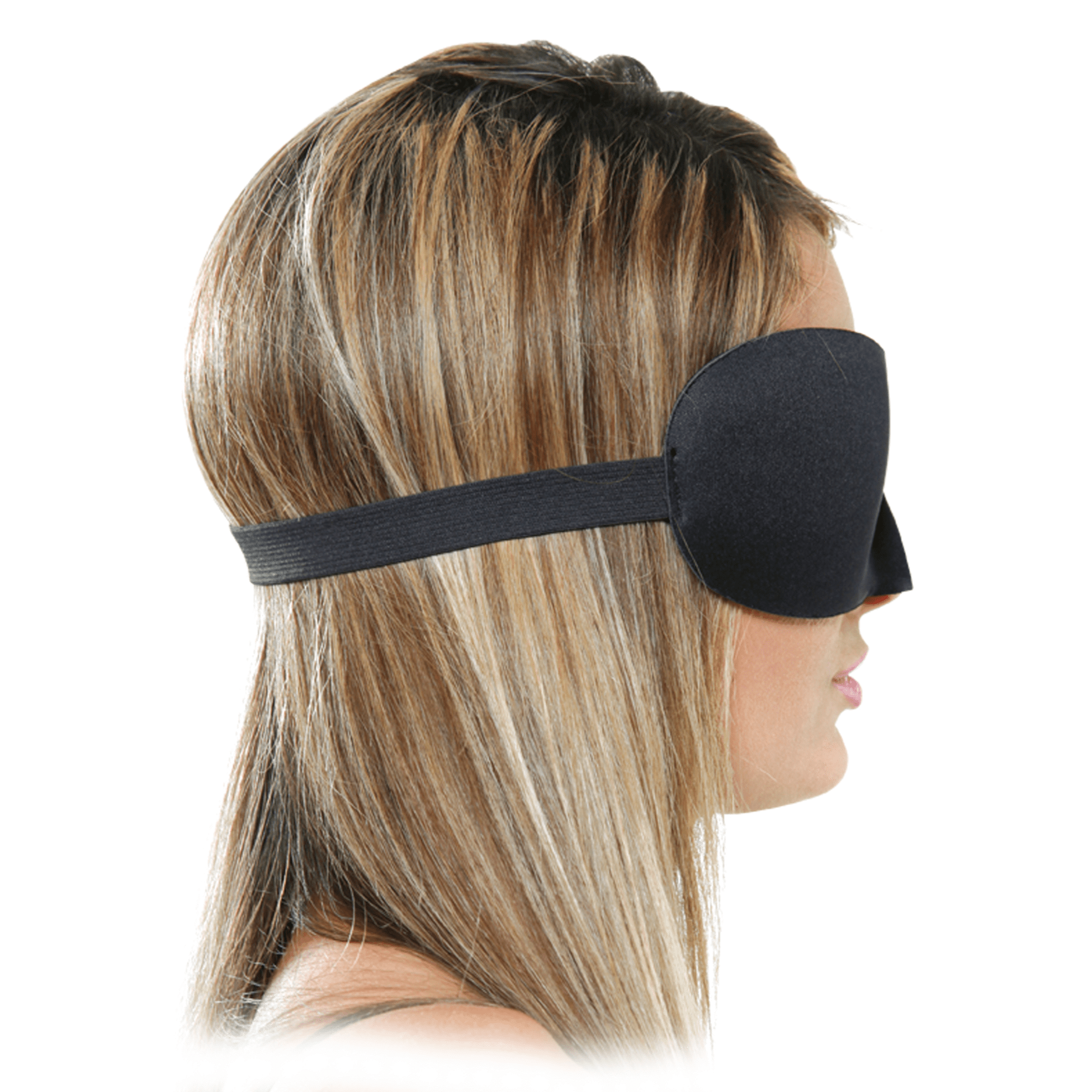 Pipedream - Fetish Fantasy Series Deluxe Fantasy Love Mask (Black) Mask (Blind) 603912307962 CherryAffairs