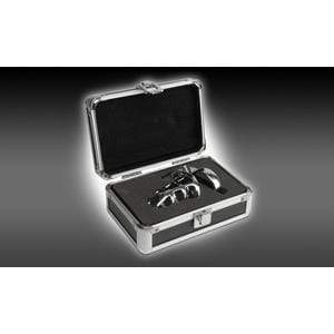 Pipedream - Metal Worx Cock Cage (Silver) Metal Cock Cage (Non Vibration) 603912309409 CherryAffairs