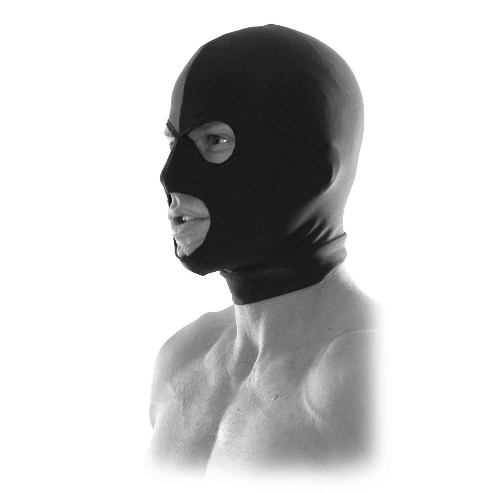 Pipedream - Fetish Fantasy Limited Edition Spandex Hood - PleasureHobby