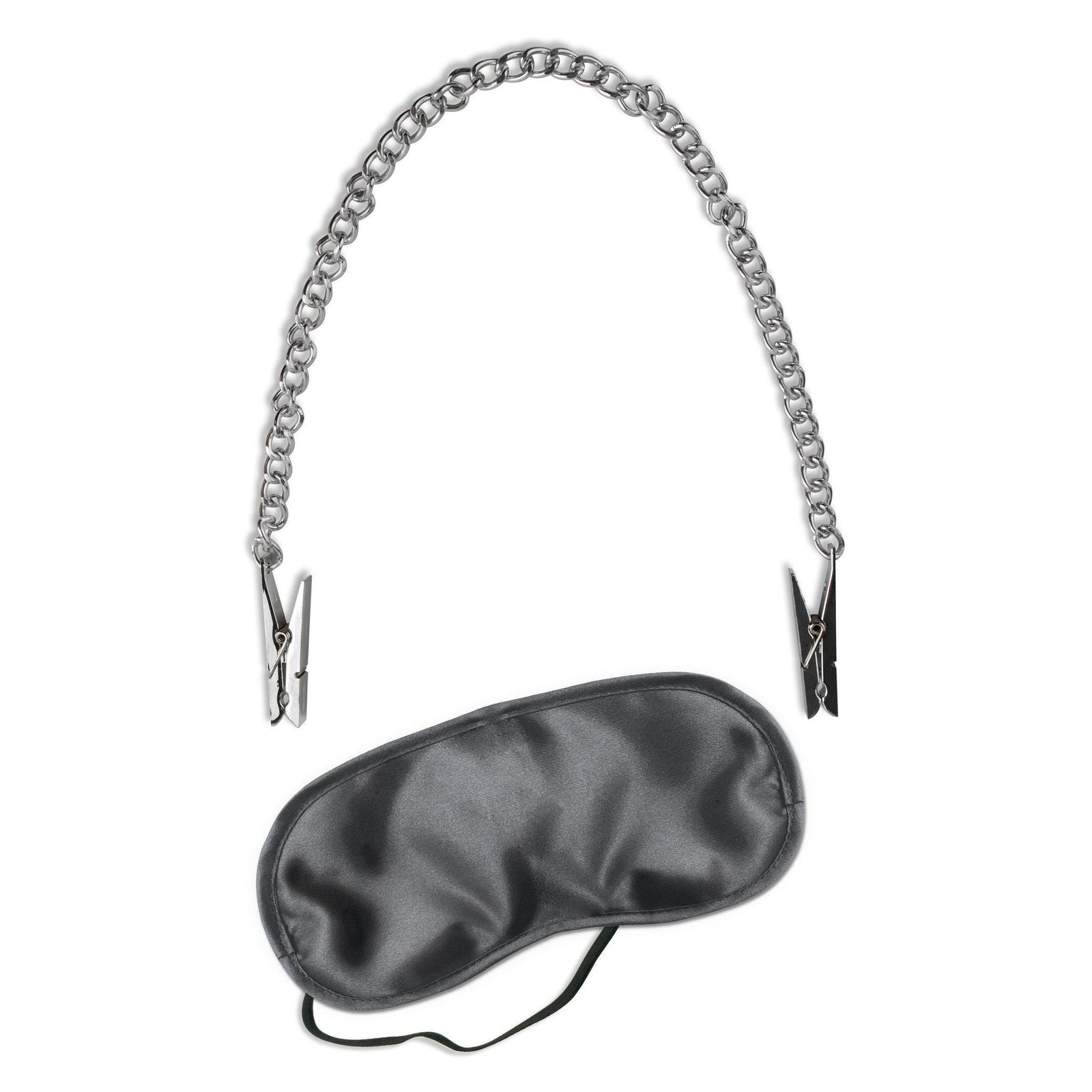 Pipedream - Fetish Fantasy Series Limited Edition Ultimate Bondage Kit (Black) BDSM Set - CherryAffairs Singapore