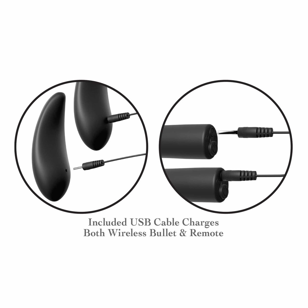 Pipedream - Fetish Fantasy Series 10 Function Remote Fantasy Panty (Black) Panties Massager Remote Control (Vibration) Rechargeable 324161137 CherryAffairs