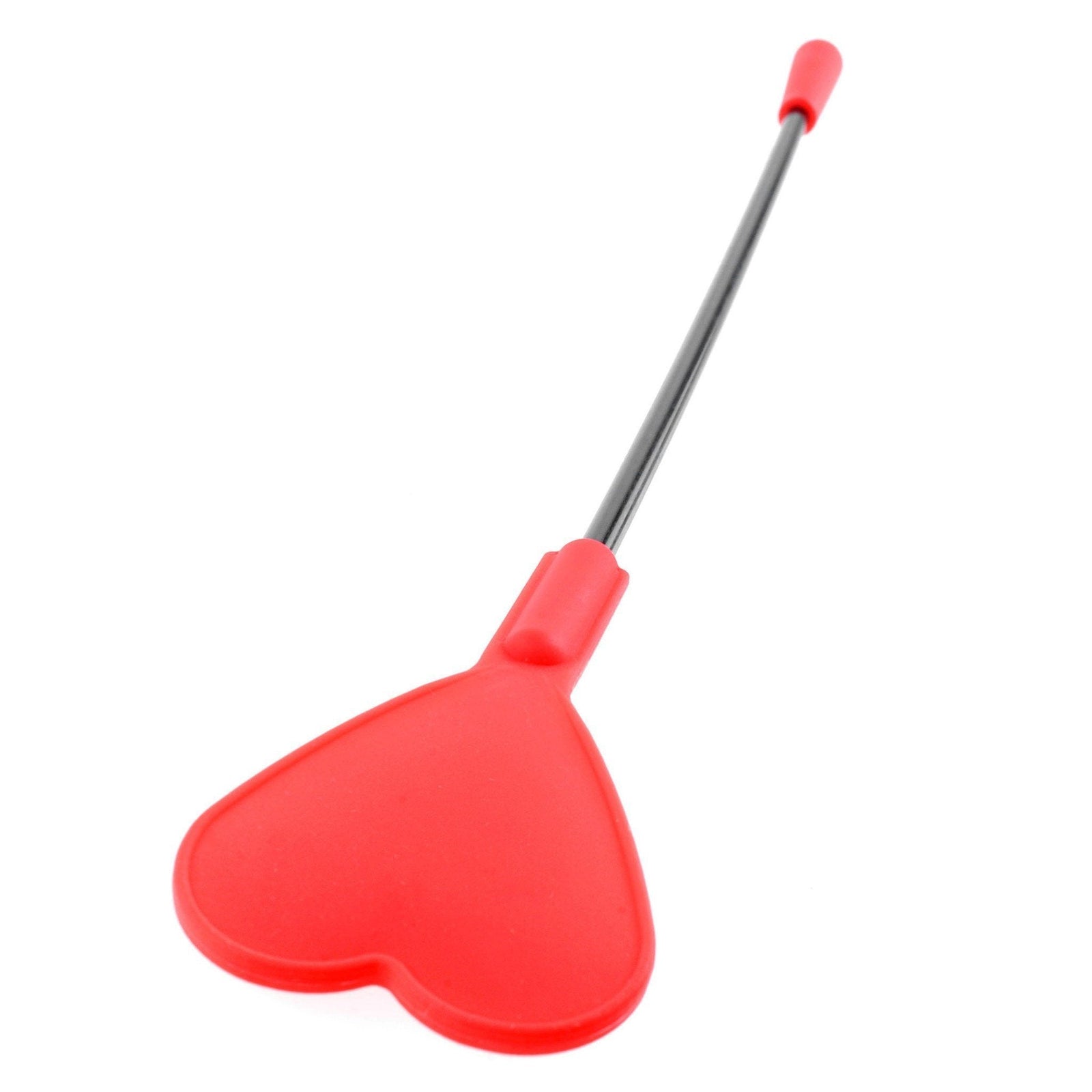 Pipedream - Fetish Fantasy Series Silicone Heart Flapper (Red) Paddle - CherryAffairs Singapore