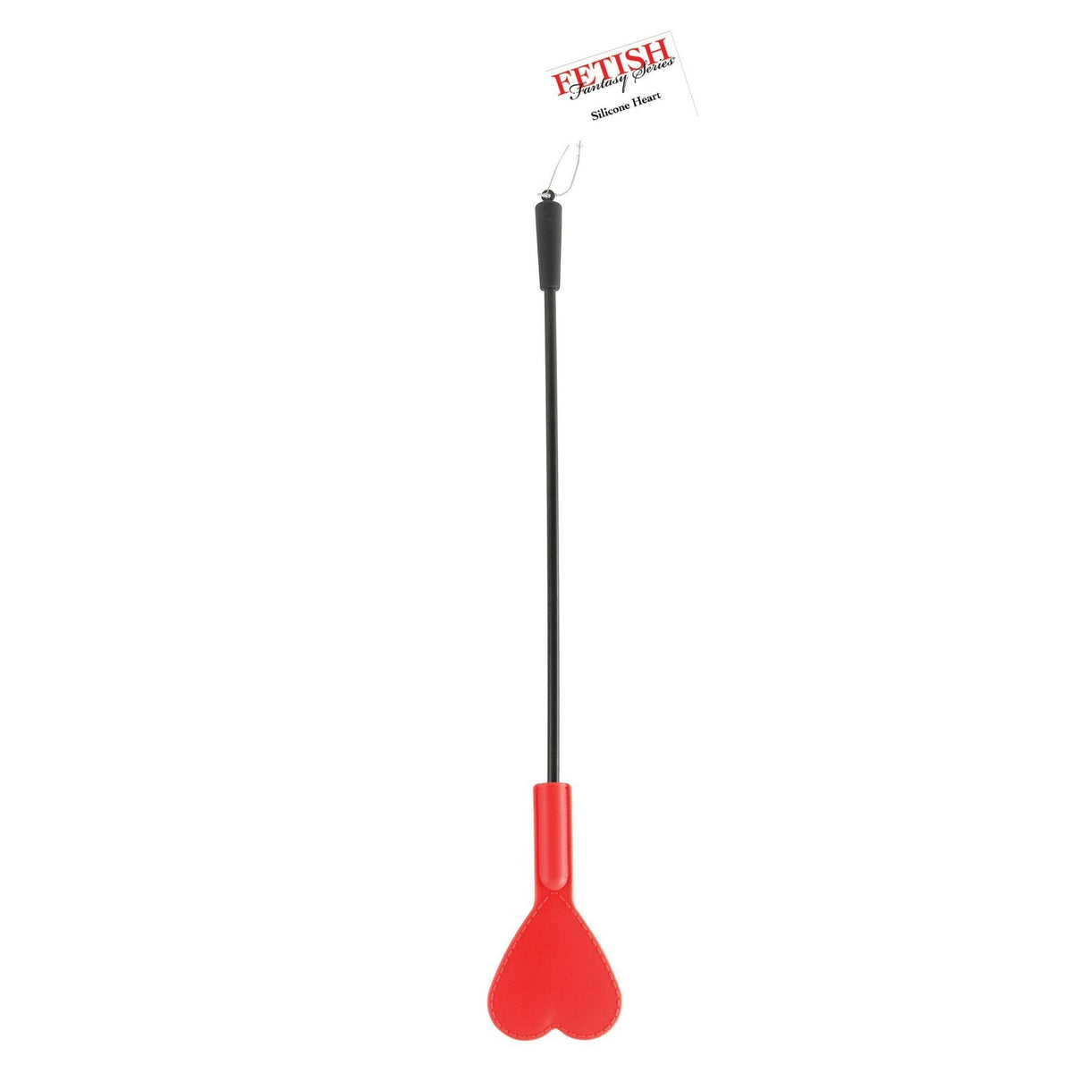 Pipedream - Fetish Fantasy Series Silicone Heart Flapper (Red) Paddle - CherryAffairs Singapore