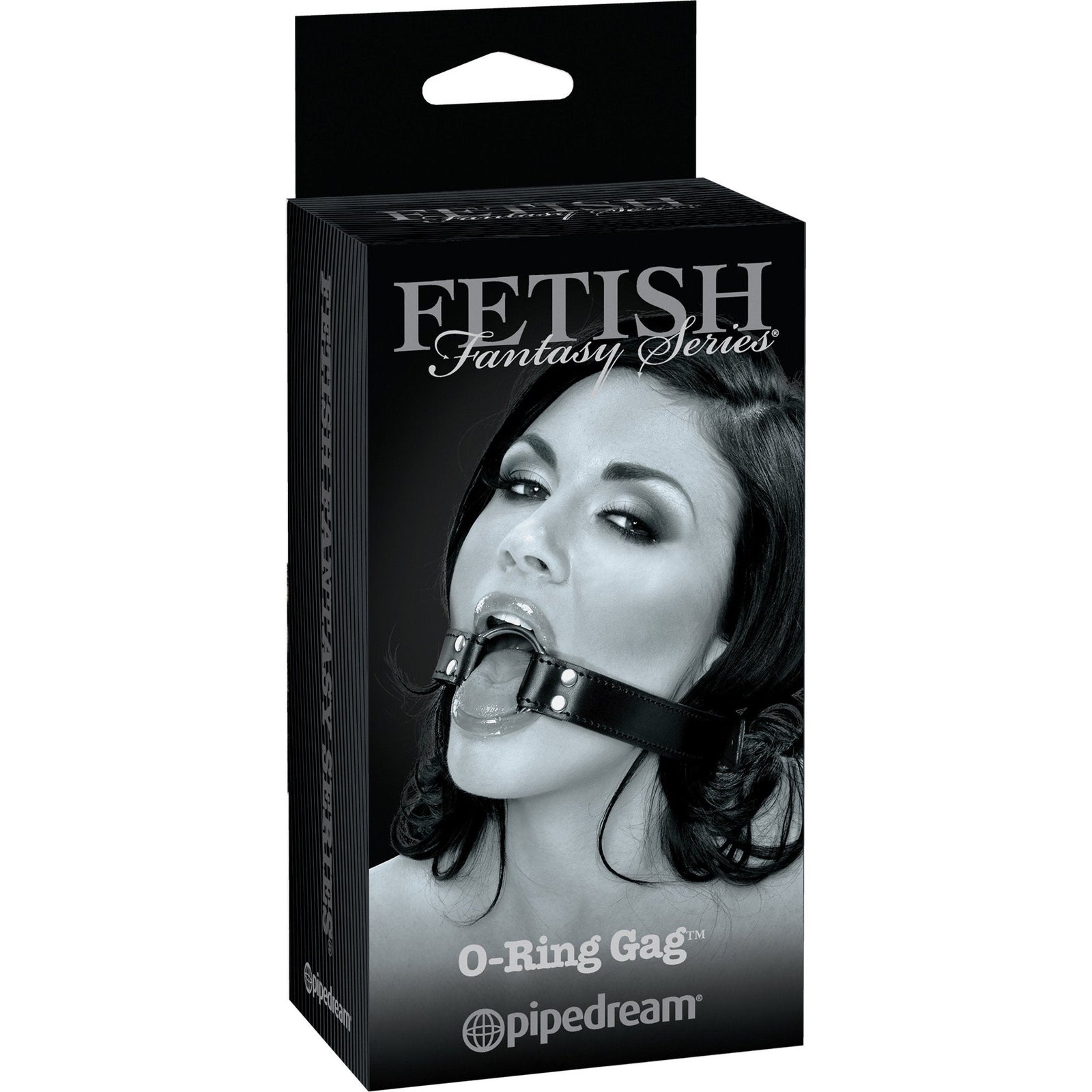 Pipedream - Fetish Fantasy Limited Edition O-Ring Gag - PleasureHobby