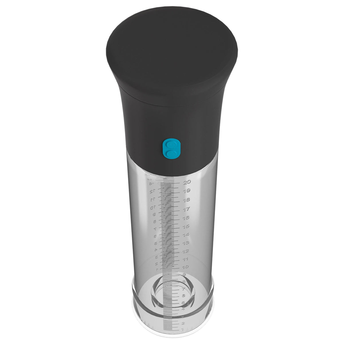 Pipedream - Pump Worx Deluxe Auto-VAC Power Pump - Black - Penis Pump (Non Vibration)