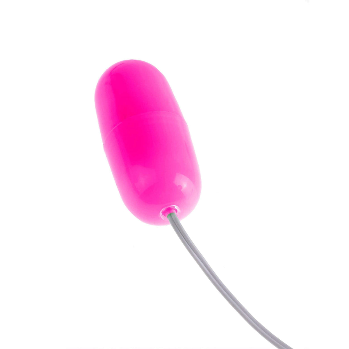 Pipedream - Neon Luv Touch Remote Neon Mega Bullet Vibrator (Pink) Wired Remote Control Egg (Vibration) Non Rechargeable 603912343212 CherryAffairs