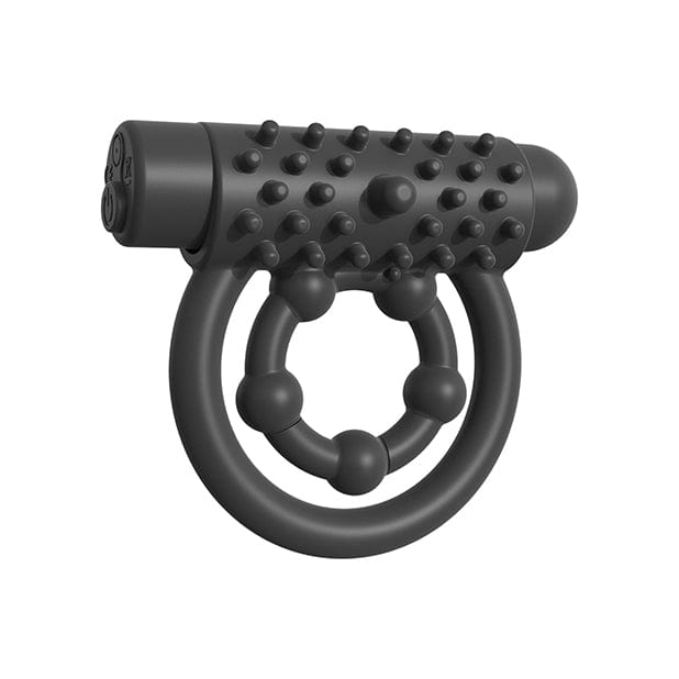 Pipedream - Fantasy C Ringz Remote Control Performance Pro Remote Control Cock Ring (Black) Remote Control Cock Ring (Vibration) Non Rechargeable 603912358599 CherryAffairs