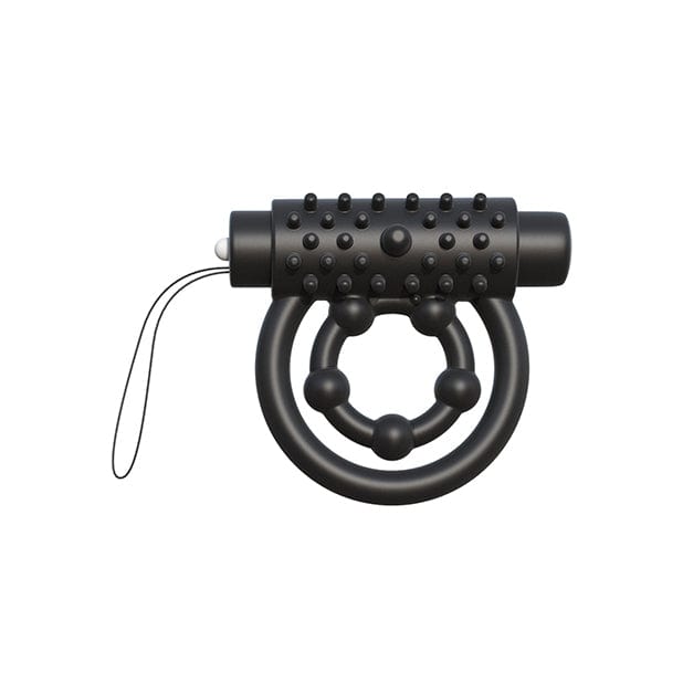 Pipedream - Fantasy C Ringz Remote Control Performance Pro Remote Control Cock Ring (Black) Remote Control Cock Ring (Vibration) Non Rechargeable 603912358599 CherryAffairs