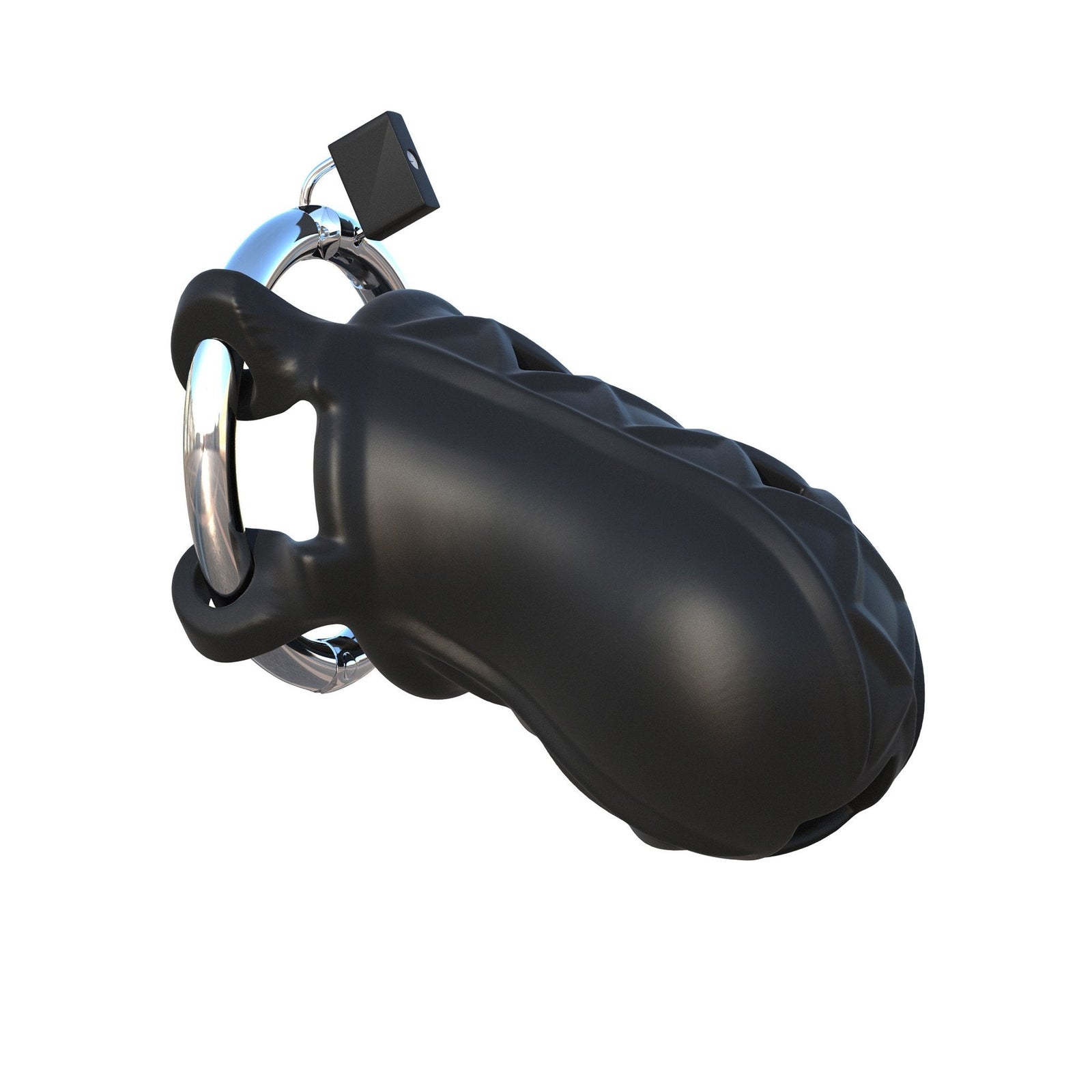 Pipedream - Fantasy C-Ringz Extreme Silicone Cock Blocker - PleasureHobby