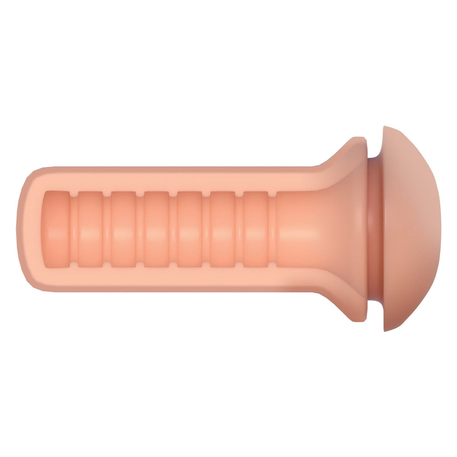 Pipedream - Extreme Toyz Fill My Tight Ass Masturbator (Beige) Masturbator Ass (Non Vibration) 324156991 CherryAffairs