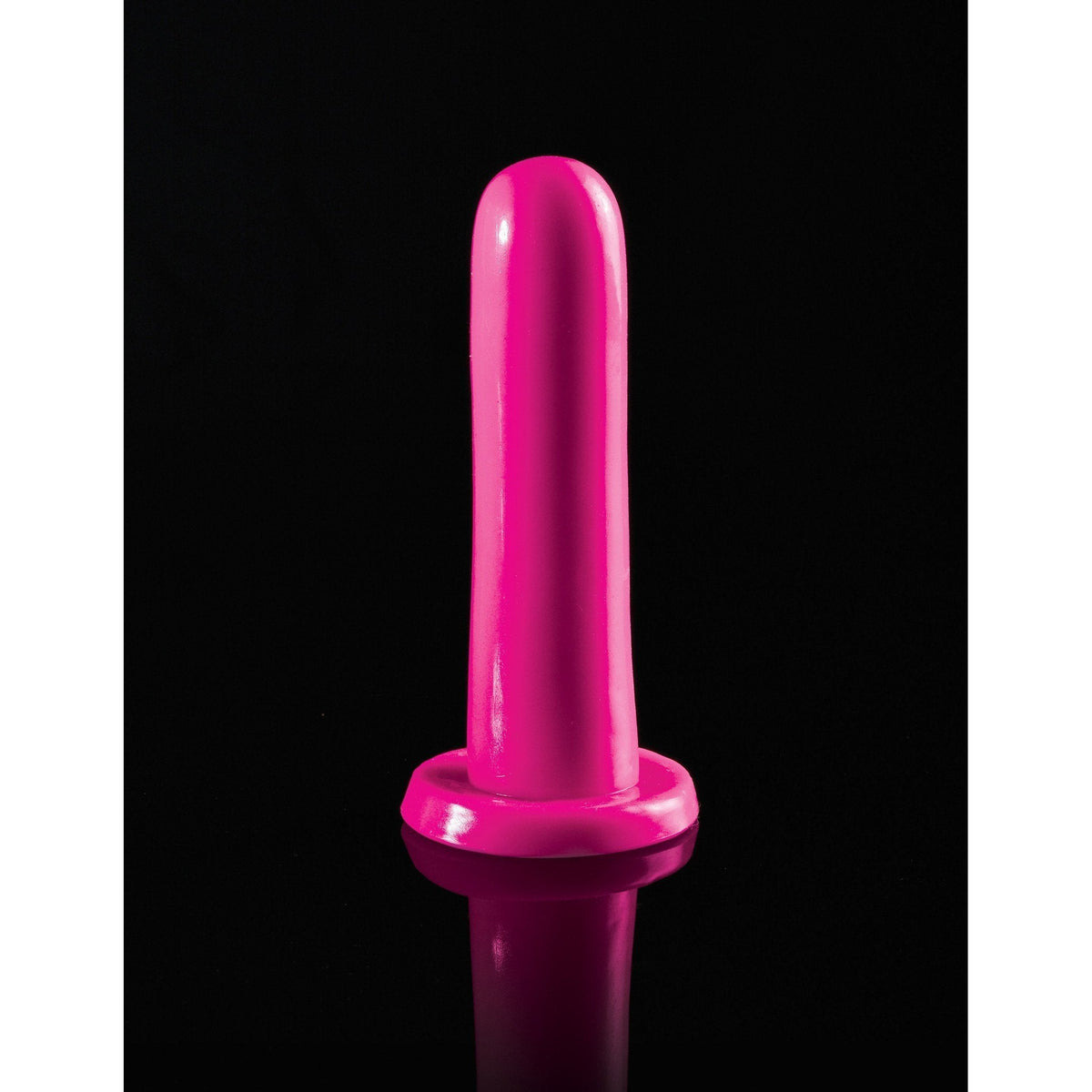 Pipedream - Dillio Mr. Smoothy Dildo (Pink) Non Realistic Dildo with suction cup (Non Vibration) - CherryAffairs Singapore