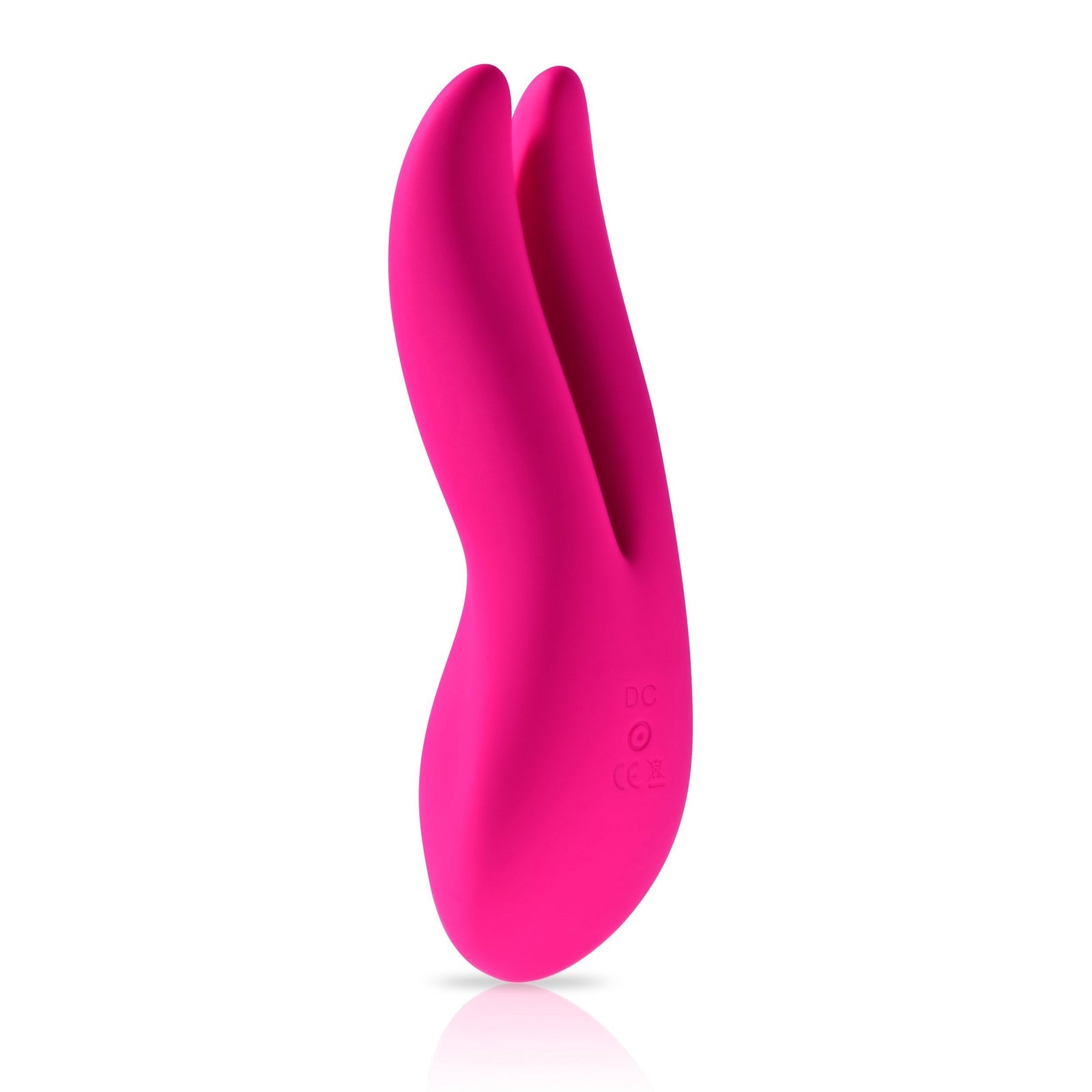 Jimmy Jane - Live Sexy Ascend 2 Dual Clitoral Vibrator (Pink) Clit Massager (Vibration) Rechargeable Singapore