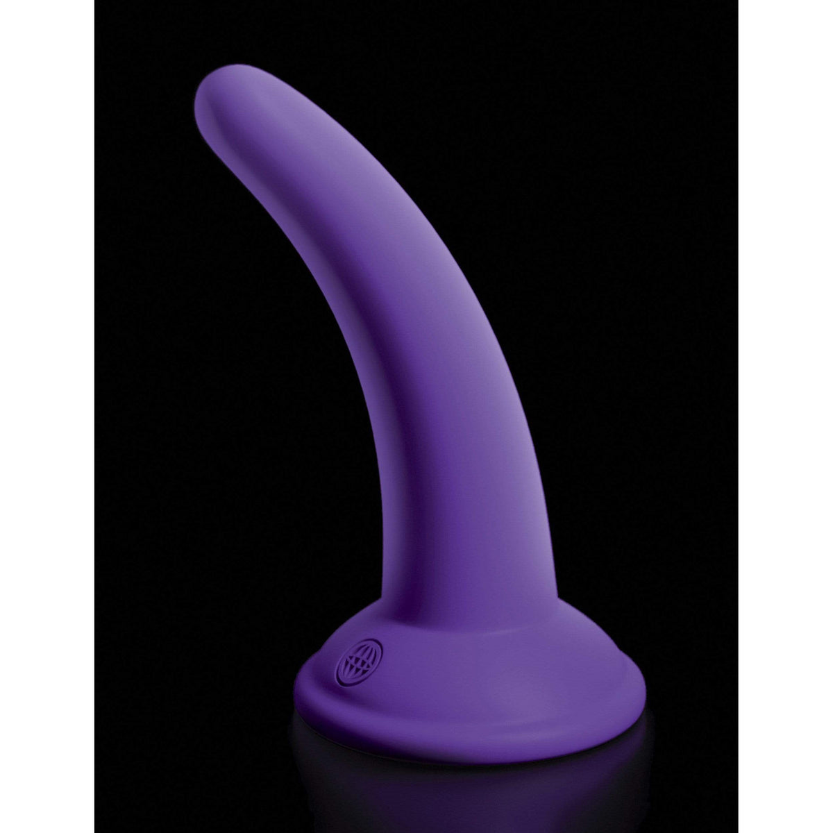 Pipedream - Dillio Anal Teaser (Purple) Anal Plug (Non Vibration) 319757834 CherryAffairs