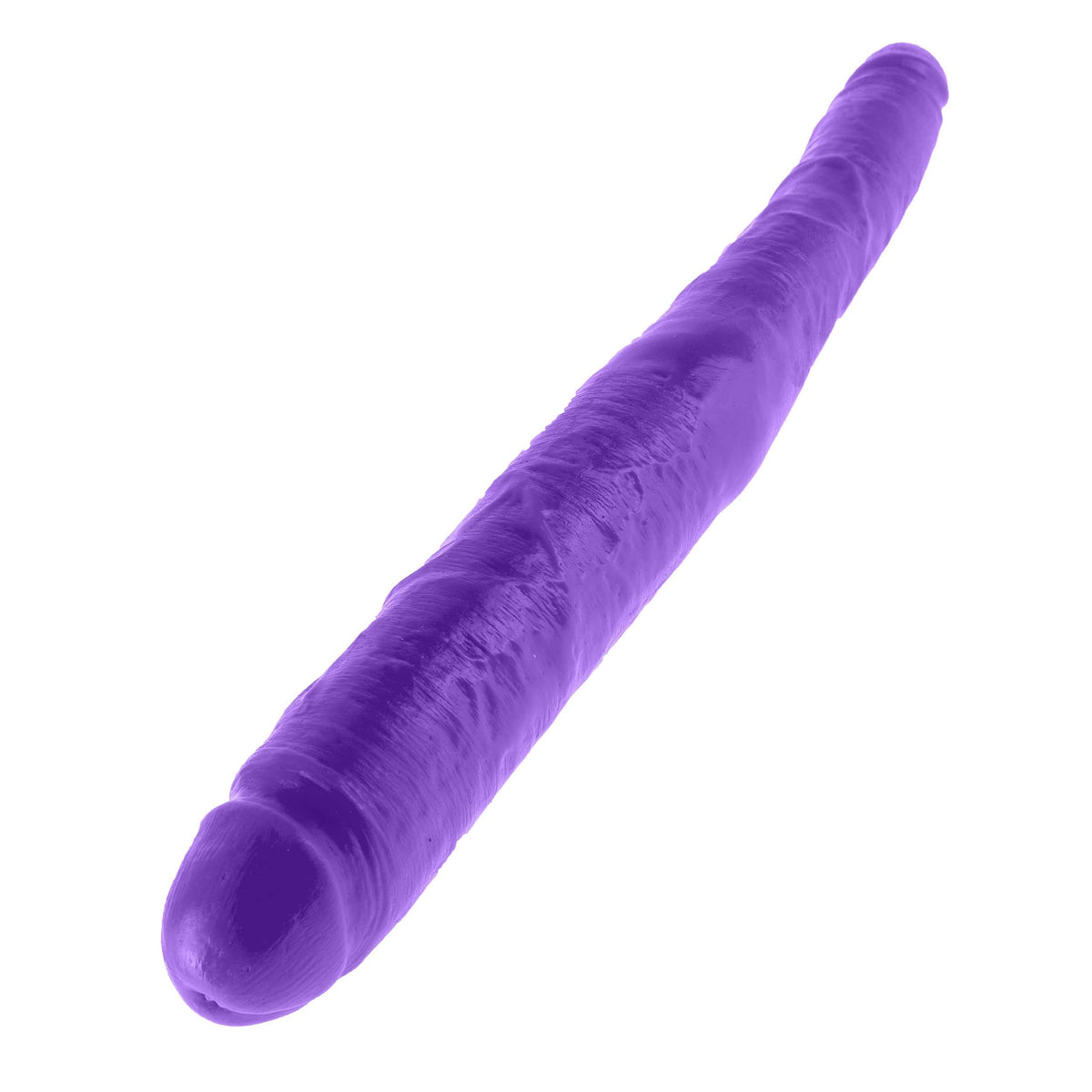 Pipedream - Dillio Double Dong 16" (Purple) Double Dildo (Non Vibration) 603912742343 CherryAffairs