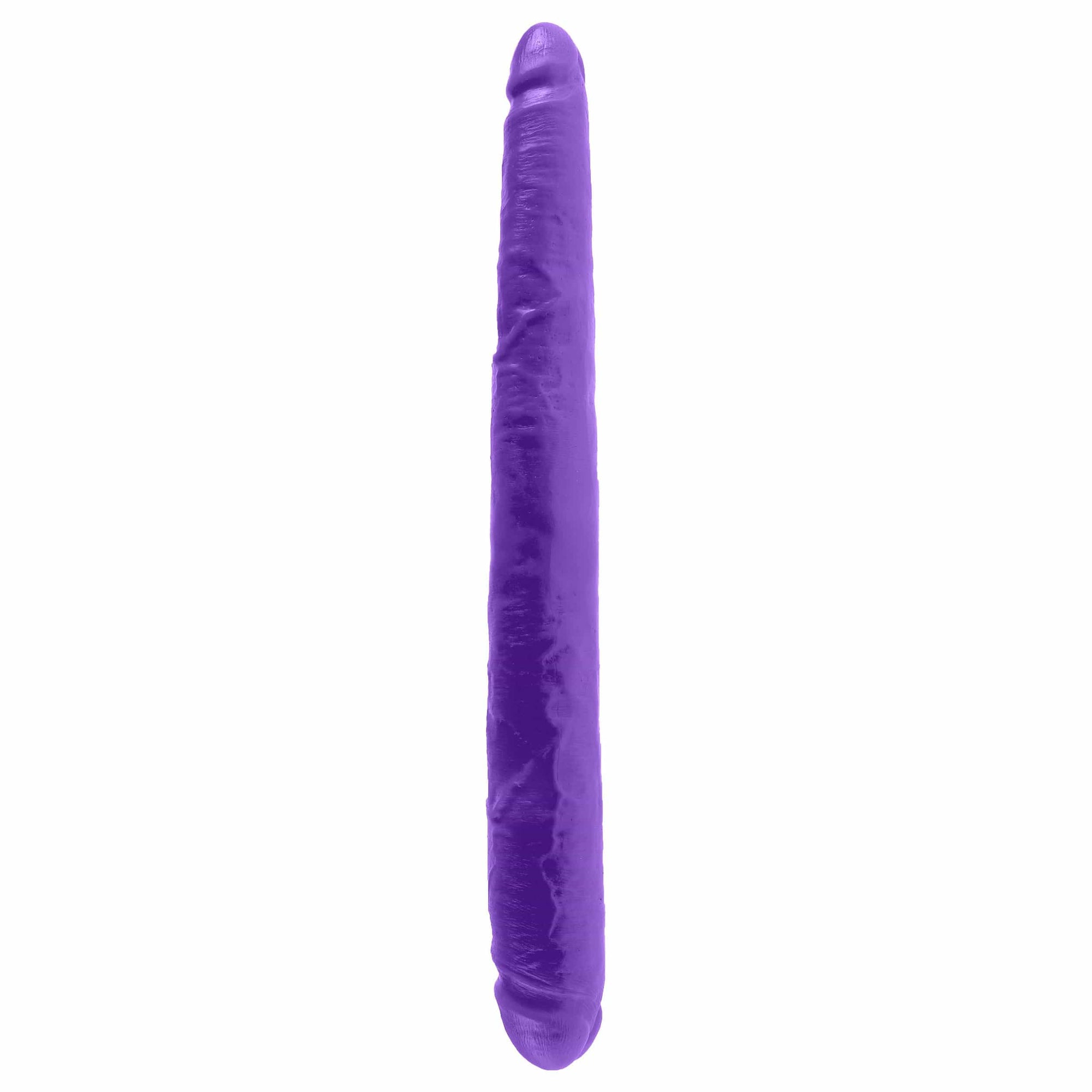 Pipedream - Dillio Double Dong 16" (Purple) Double Dildo (Non Vibration) 603912742343 CherryAffairs