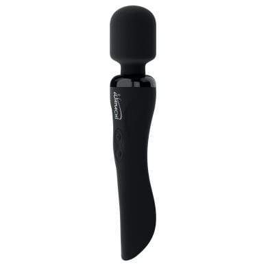Pipedream - Wanachi Body Recharger Wand Massager (Black) Wand Massagers (Vibration) Rechargeable 4061504001074 CherryAffairs