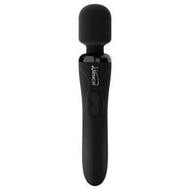 Pipedream - Wanachi Body Recharger Wand Massager (Black) Wand Massagers (Vibration) Rechargeable 4061504001074 CherryAffairs