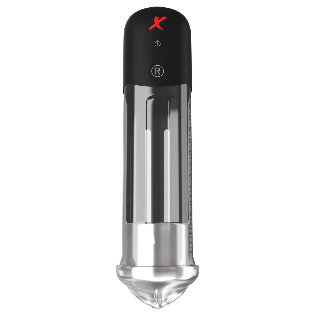Pipedream - PDX Elite Blowjob Power Pump (Black) Masturbator Mouth (Vibration) Non Rechargeable - CherryAffairs Singapore