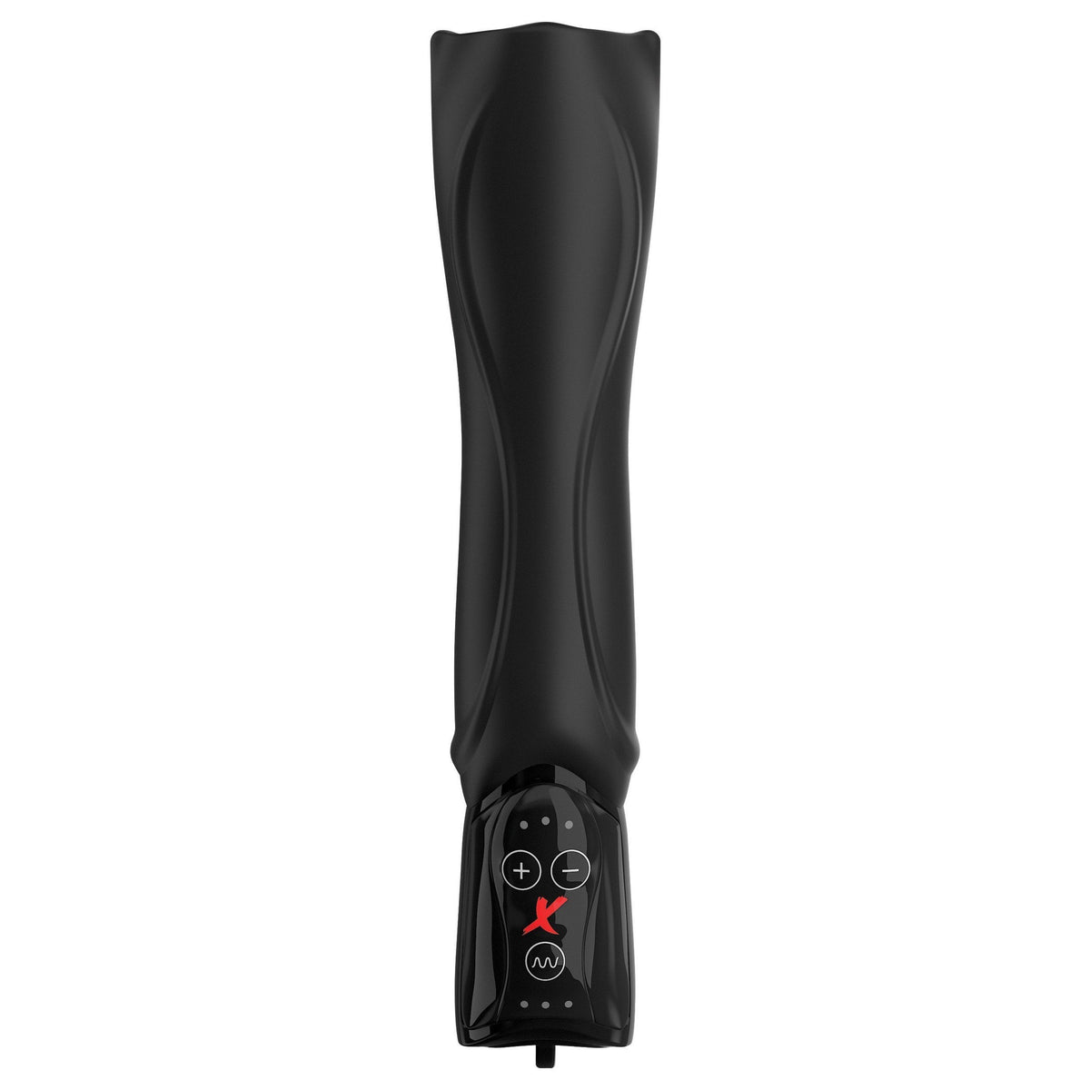 Pipedream - PDX Elite Vibrating Roto-Teazer Masturbator (Black) Masturbator Soft Stroker (Vibration) Non Rechargeable - CherryAffairs Singapore