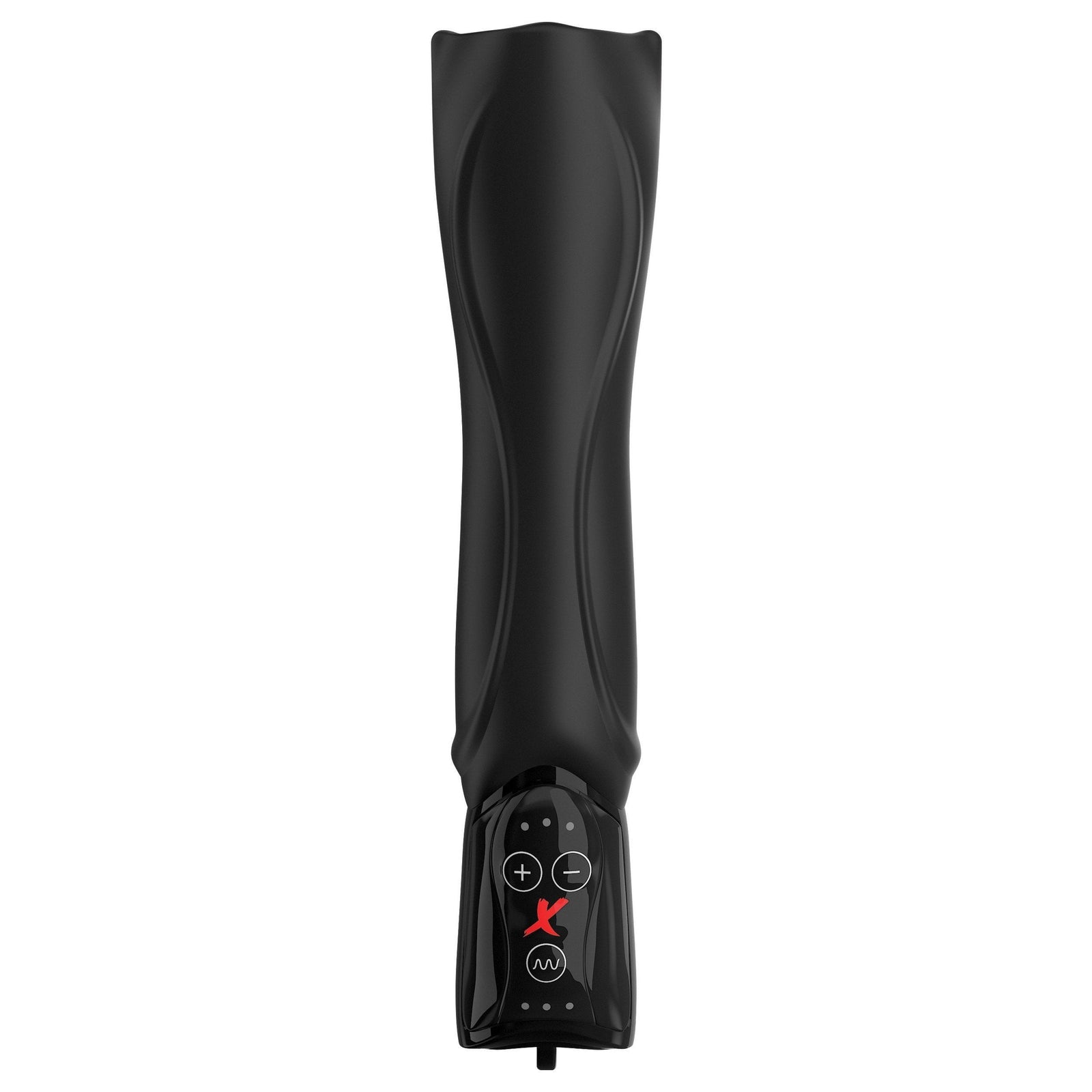 Pipedream - PDX Elite Vibrating Roto-Teazer Masturbator (Black) Masturbator Soft Stroker (Vibration) Non Rechargeable - CherryAffairs Singapore