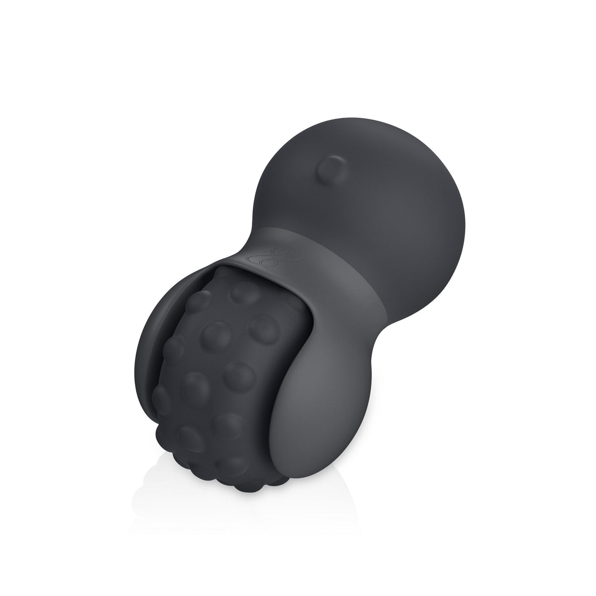 Jimmy Jane - evoke rol-o Vibrating Massage Wheel (Black) Clit Massager (Vibration) Rechargeable Durio Asia