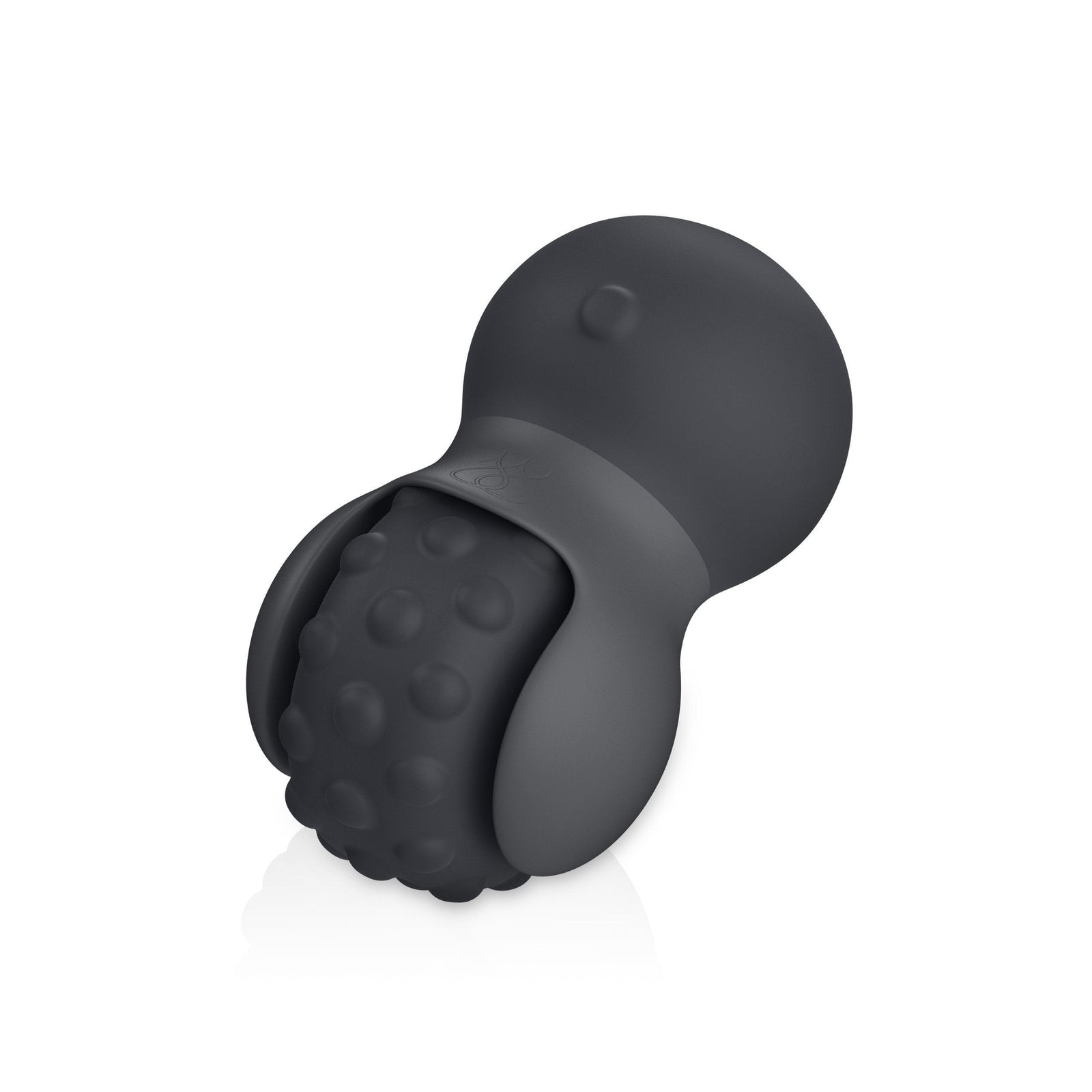 Jimmy Jane - evoke rol-o Vibrating Massage Wheel (Black) Clit Massager (Vibration) Rechargeable Durio Asia