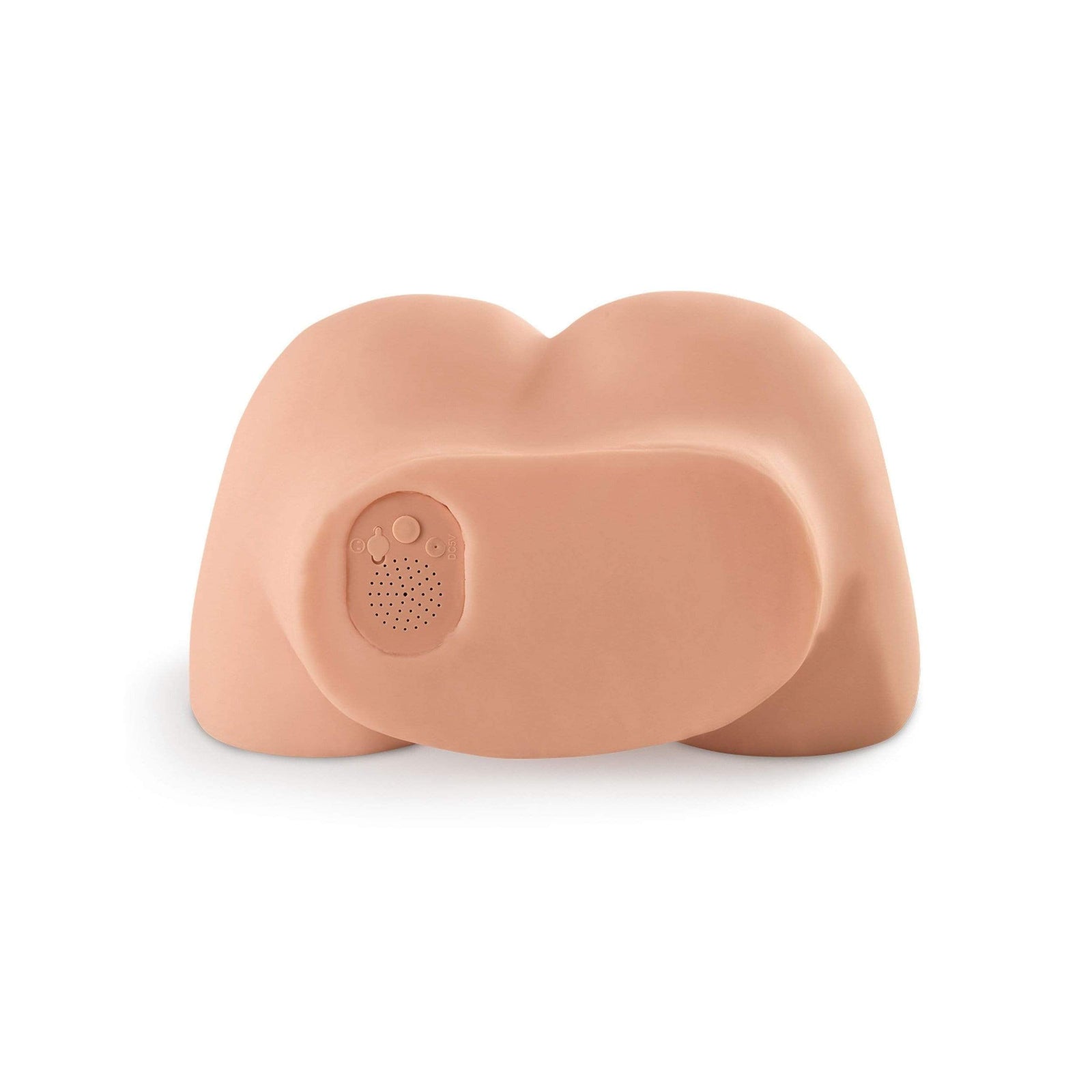 Pipedream - Extreme Toys Dirty Talk Interactive Fuck Me Silly Vibrating Masturbator (Beige) Masturbator Vagina (Vibration) Rechargeable 603912750614 CherryAffairs