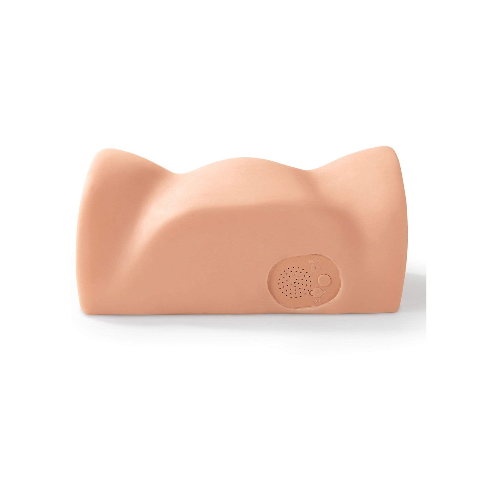 Pipedream - Extreme Toys Dirty Talk Interactive Bad Girl Vibrating Masturbator (Beige) Masturbator Vagina (Vibration) Rechargeable 603912750621 CherryAffairs