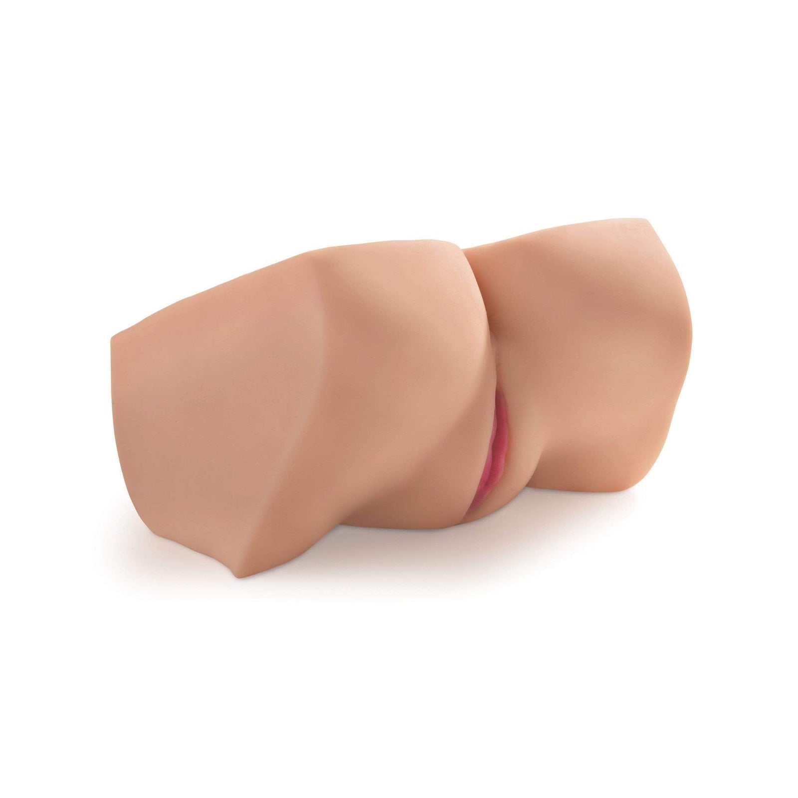 Pipedream - Extreme Toys Dirty Talk Interactive Bad Girl Vibrating Masturbator (Beige) Masturbator Vagina (Vibration) Rechargeable 603912750621 CherryAffairs