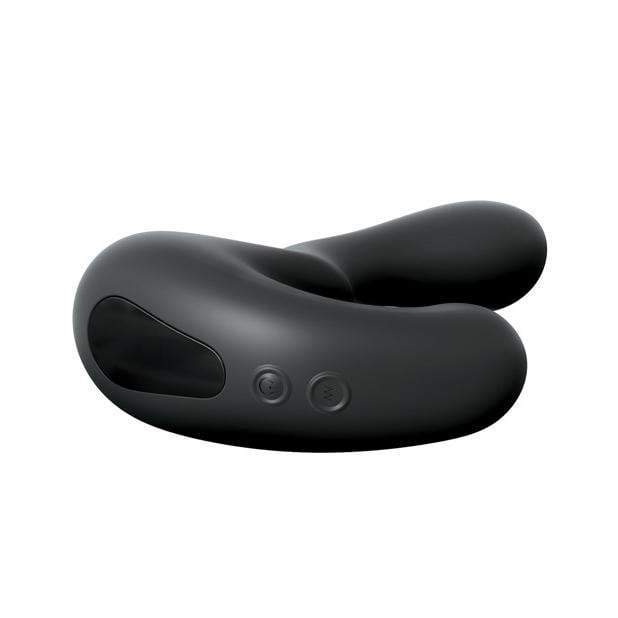 Pipedream - Anal Fantasy Elite Collection Ultimate P Spot Milker (Black) Prostate Massager (Vibration) Rechargeable