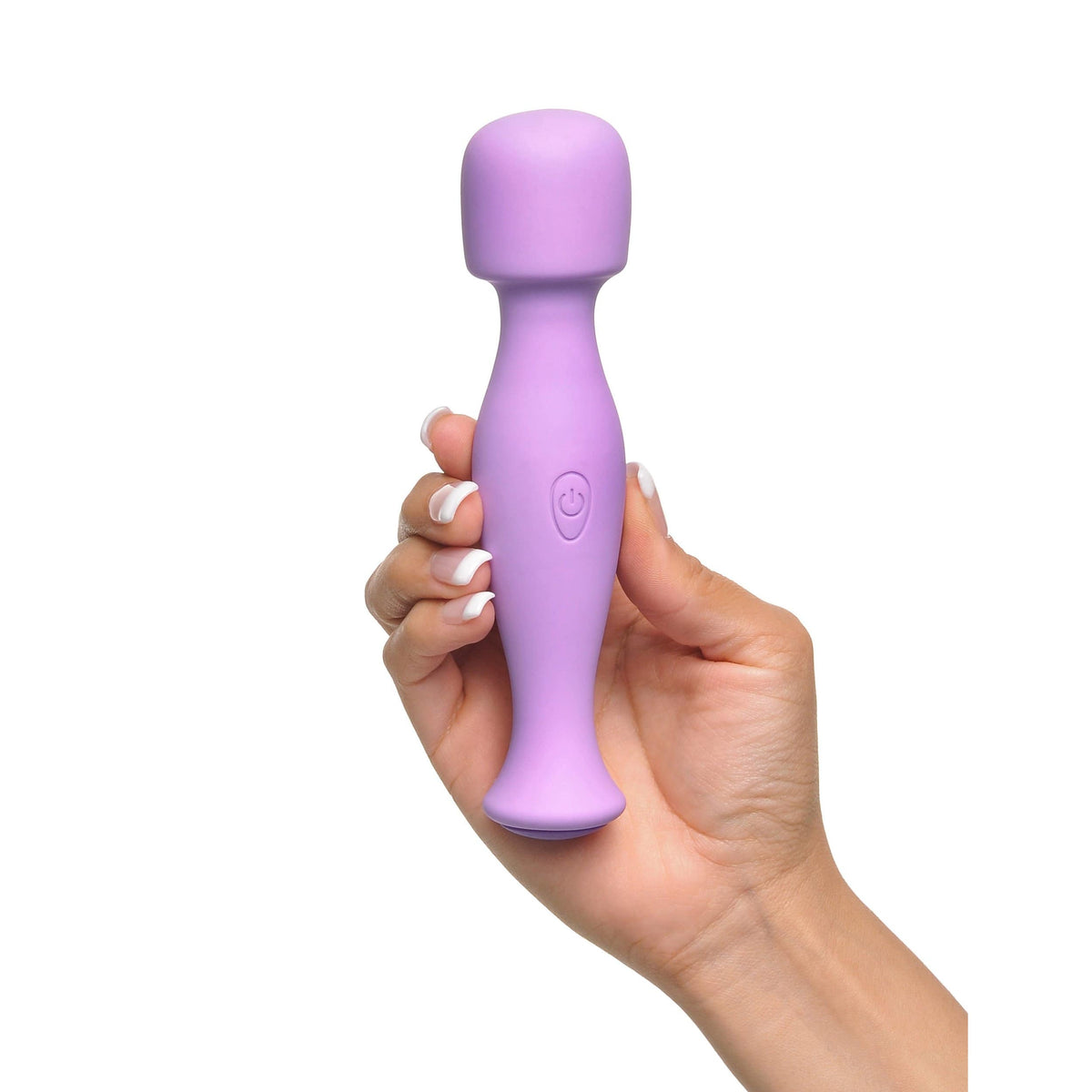 Pipedream - Fantasy For Her Body Massage Her Wand Massager(Purple) Wand Massagers (Vibration) Rechargeable 324157344 CherryAffairs