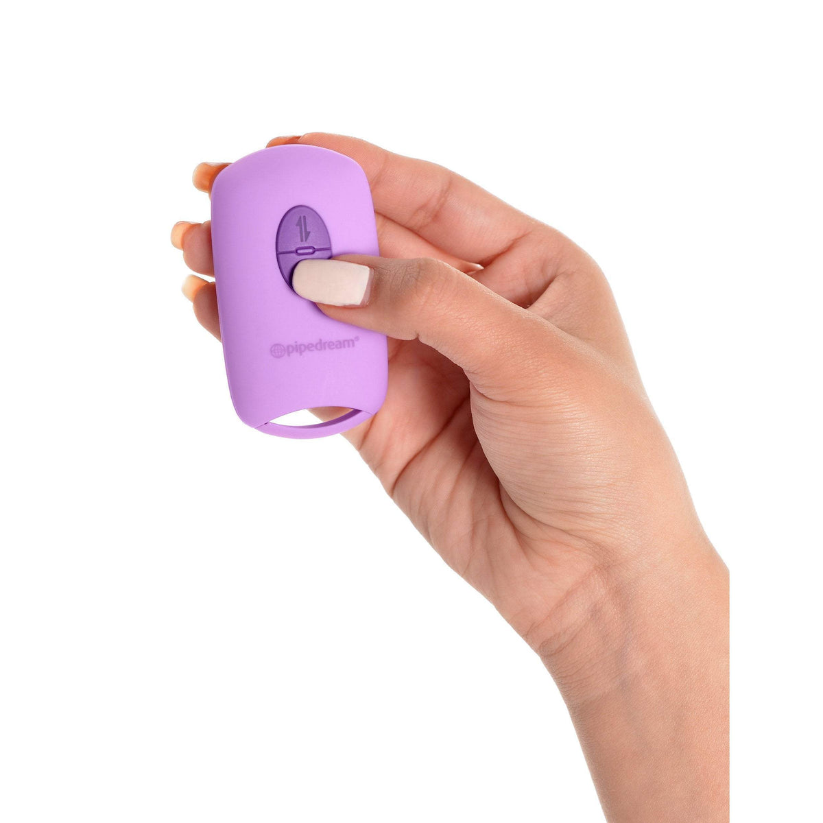 Pipedream - Fantasy For Her Love Thrust-Her Vibrator (Purple) G Spot Dildo (Vibration) Rechargeable