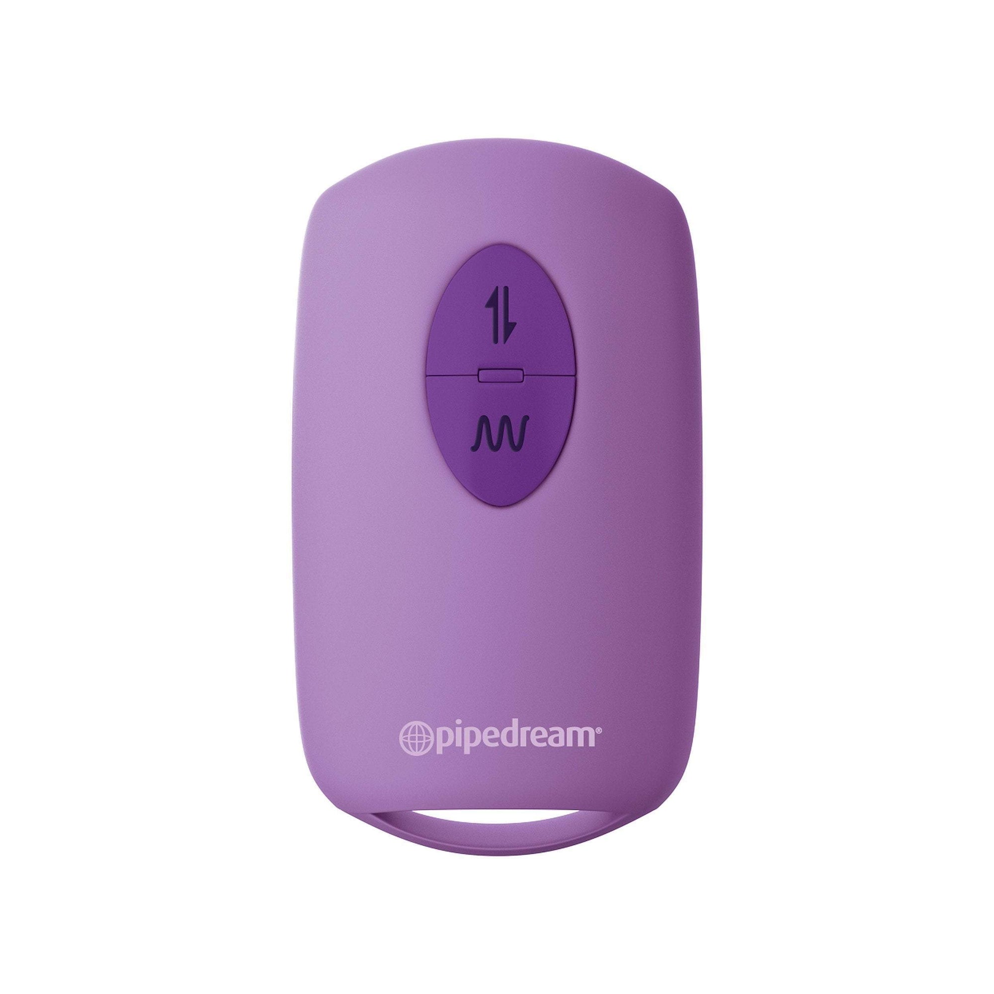 Pipedream - Fantasy For Her Love Thrust-Her Vibrator (Purple) G Spot Dildo (Vibration) Rechargeable