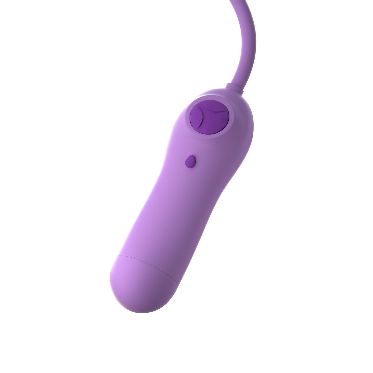 Pipedream - Fantasy For Her Butterfly Flutt-Her Clit Massager (Purple) Clit Massager (Vibration) Non Rechargeable