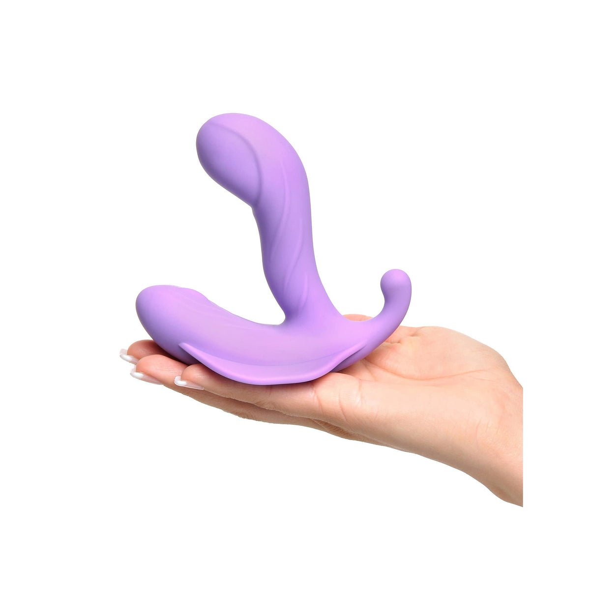 Pipedream - Fantasy For Her G Spot Stimulate Her Massager (Purple) G Spot Dildo (Vibration) Rechargeable 324170727 CherryAffairs