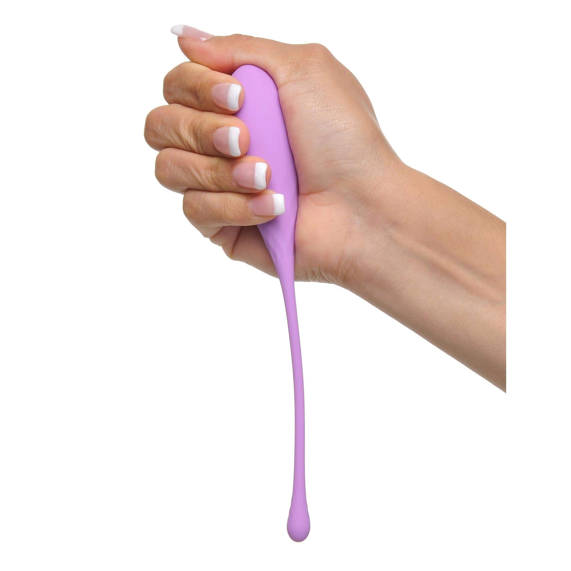 Pipedream - Fantasy For Her Kegel Balls Train Her Set (Purple) Kegel Balls (Non Vibration) 603912752144 CherryAffairs
