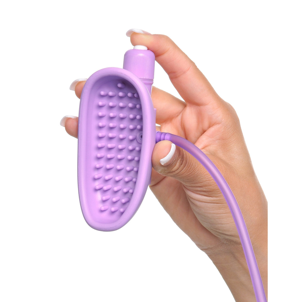 Pipedream - Fantasy For Her Sensual Pump-Her Clitoral Pump (Purple) Clitoral Pump (Non Vibration)
