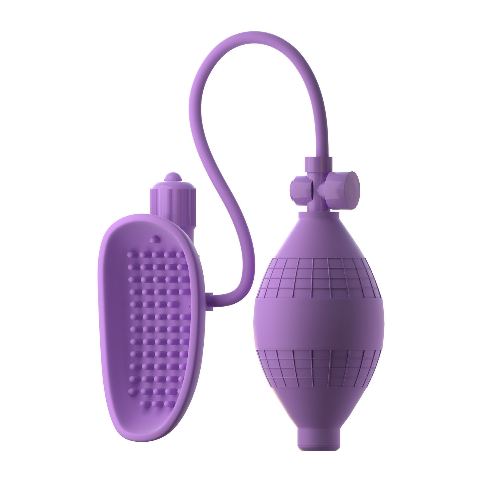 Pipedream - Fantasy For Her Sensual Pump-Her Clitoral Pump (Purple) Clitoral Pump (Non Vibration)