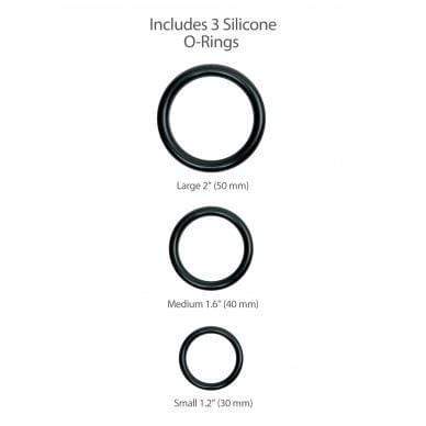 Pipedream - King Cock Strap On Harness with 7" Cock (Brown) Strap On with Non hollow Dildo for Female (Non Vibration) 603912753387 CherryAffairs