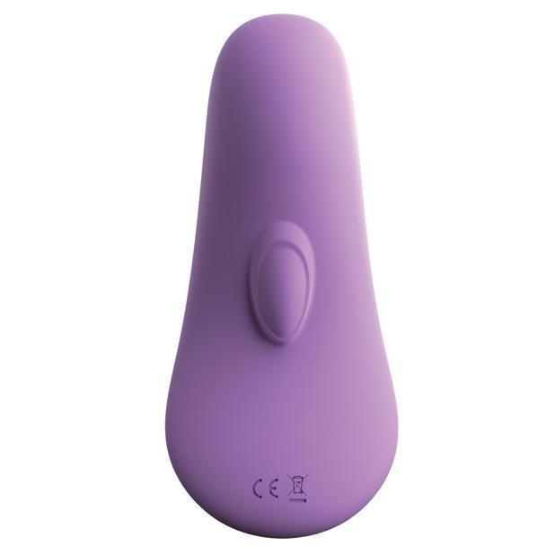 Pipedream - Fantasy For Her Remote Silicone Please Her Clit Massager (Purple) Remote Control Couple's Massager (Vibration) Rechargeable