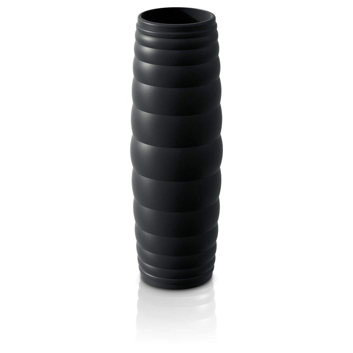 Sir Richards - Control Long Silicone Erection Enhancer (Black) Cock Sleeves (Non Vibration) 319986339 CherryAffairs