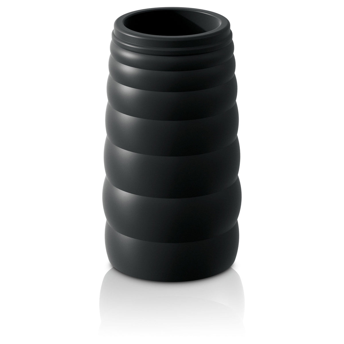 Sir Richards - Control Tapered Silicone Erection Enhancer (Black) Cock Sleeves (Non Vibration) 319986593 CherryAffairs