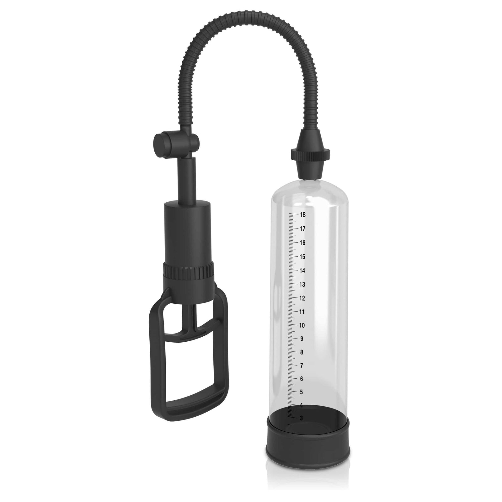 Pipedream - Classix Penis Enlargement Pump (Clear) Penis Pump (Non Vibration) 319748594 CherryAffairs