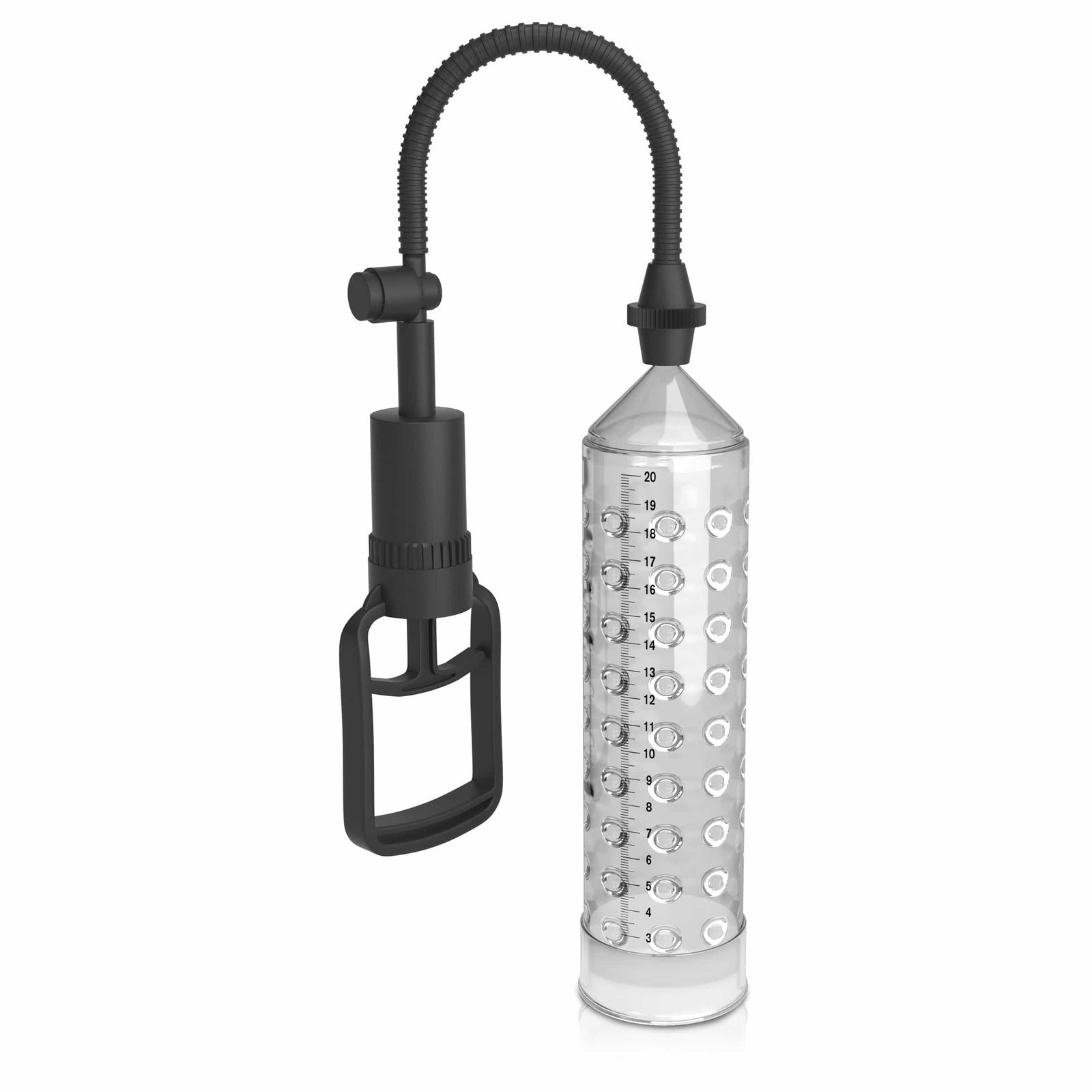 Pipedream - Classix Penis Stimulation Pump (Clear) Penis Pump (Non Vibration) 324153198 CherryAffairs