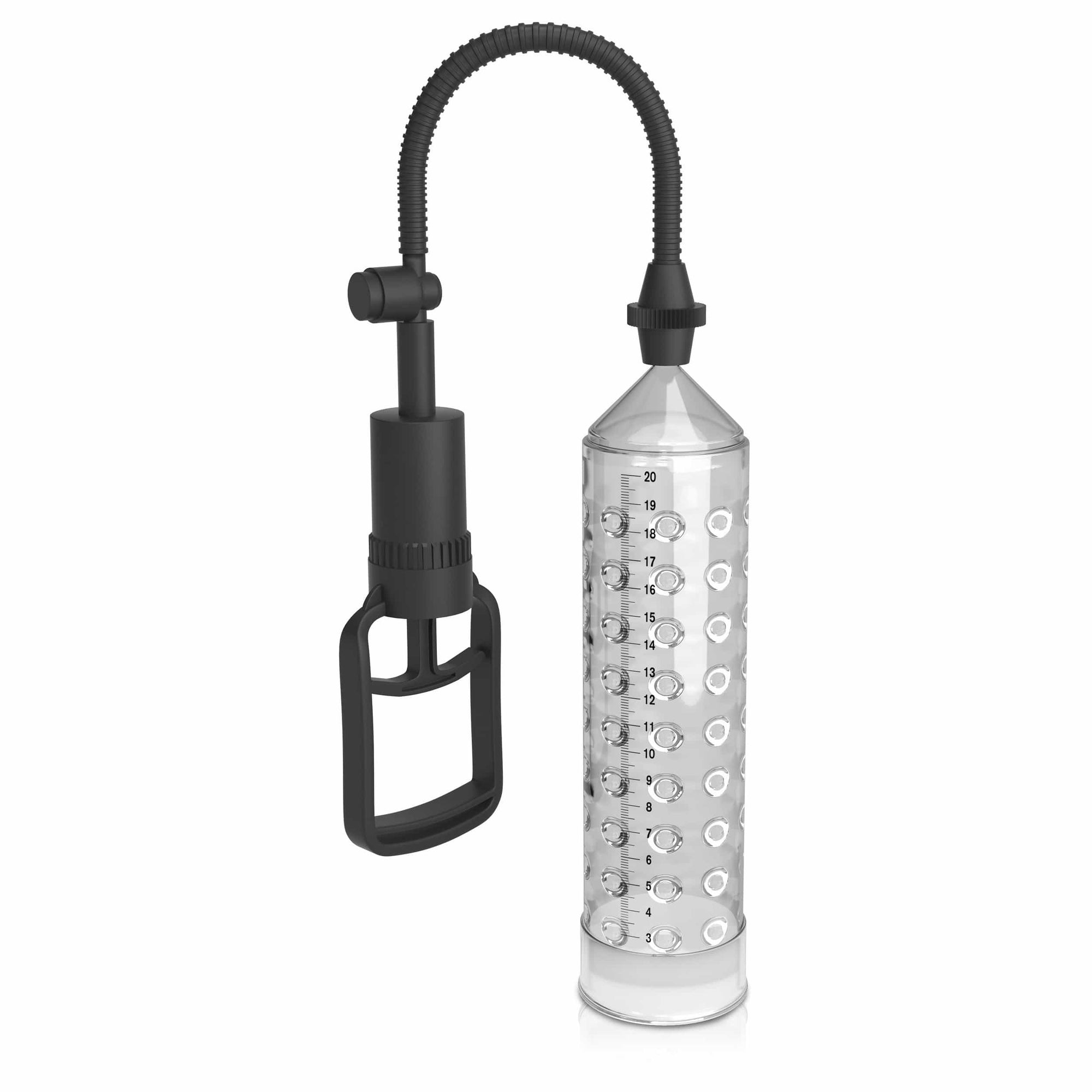 Pipedream - Classix Penis Stimulation Pump (Clear) Penis Pump (Non Vibration) 324153198 CherryAffairs