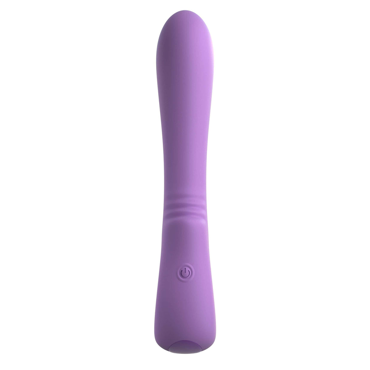 Pipedream - Fantasy For Her Flexible Please Her Massager (Purple) G Spot Dildo (Vibration) Rechargeable 603912755732 CherryAffairs