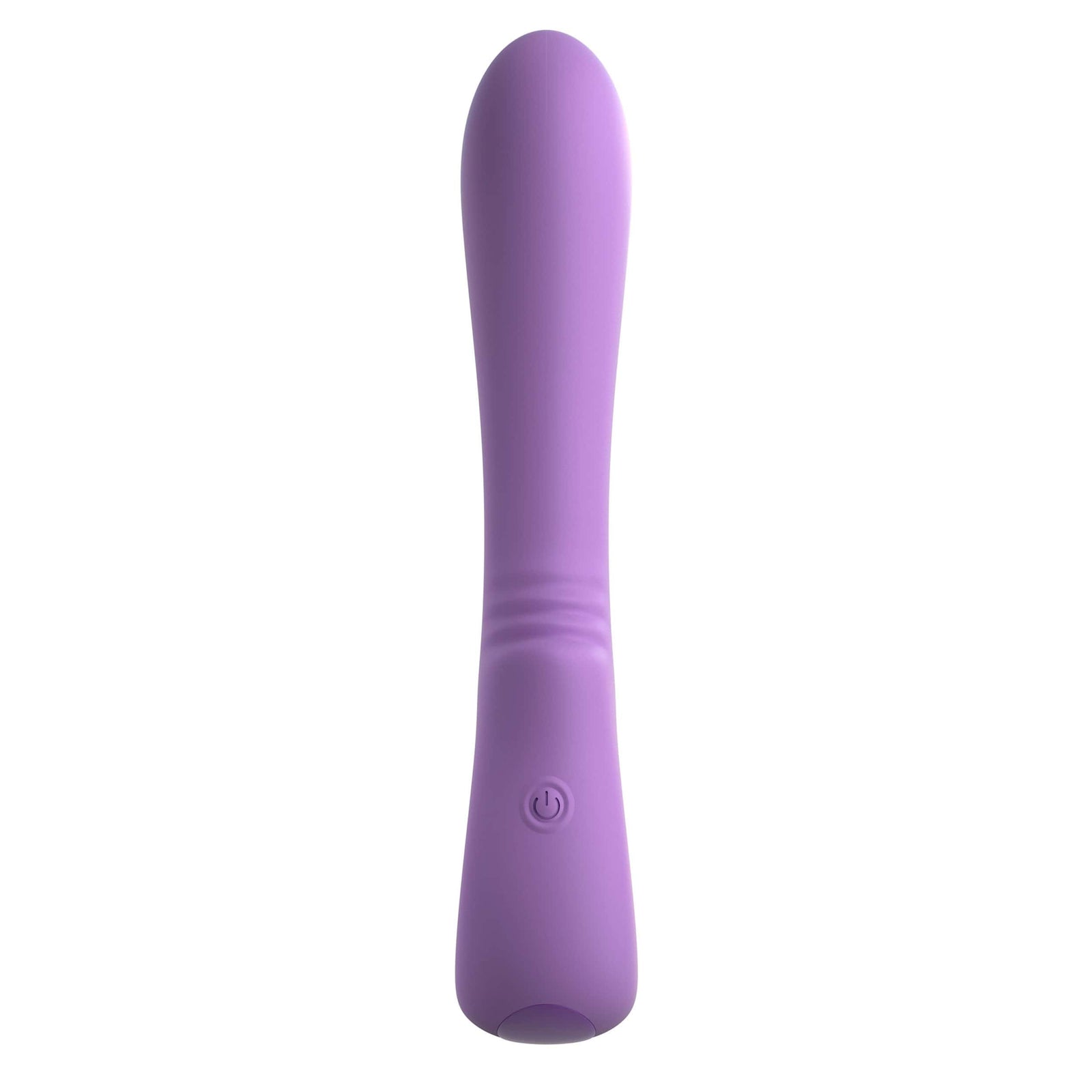 Pipedream - Fantasy For Her Flexible Please Her Massager (Purple) G Spot Dildo (Vibration) Rechargeable 603912755732 CherryAffairs