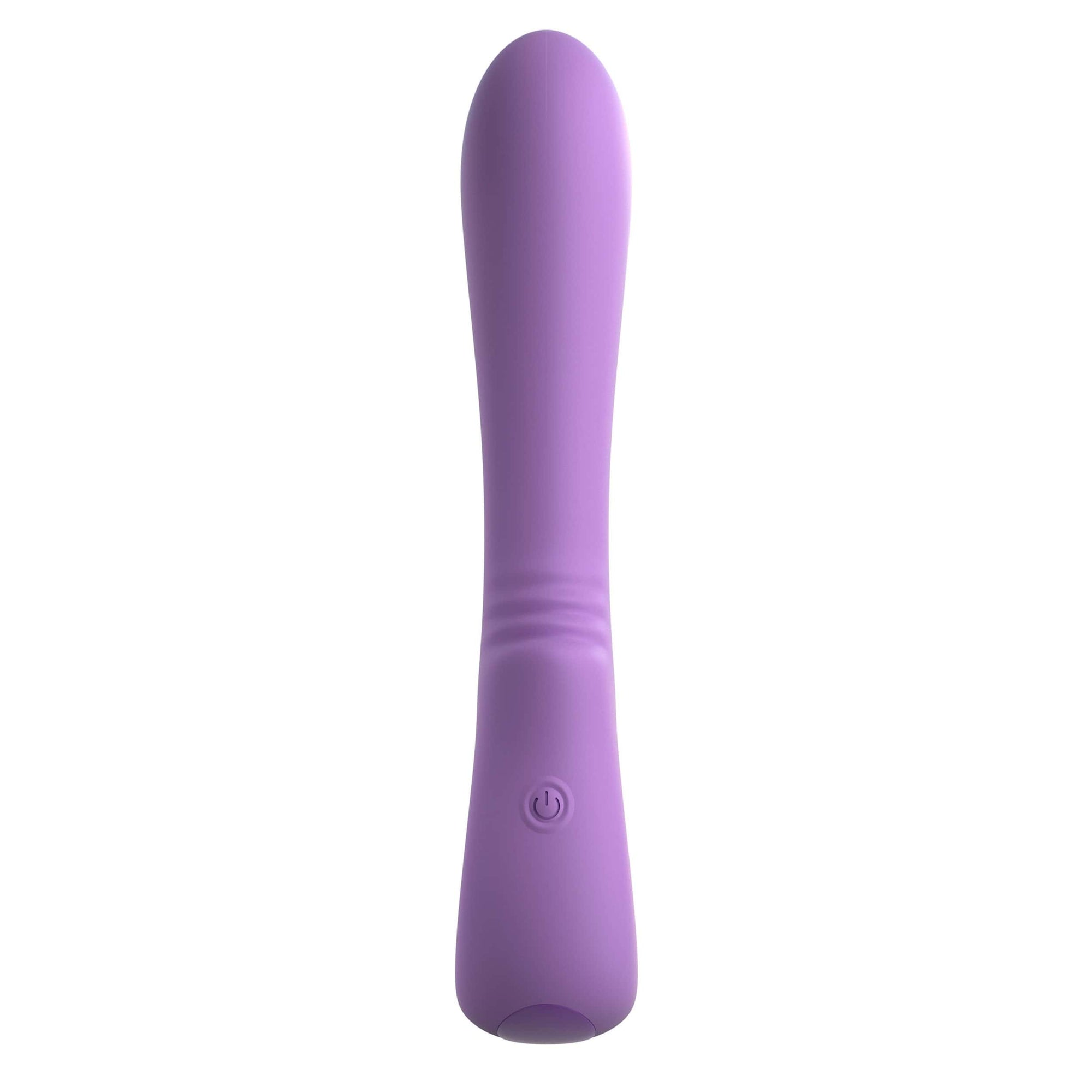 Pipedream - Fantasy For Her Flexible Please Her Massager (Purple) G Spot Dildo (Vibration) Rechargeable 603912755732 CherryAffairs